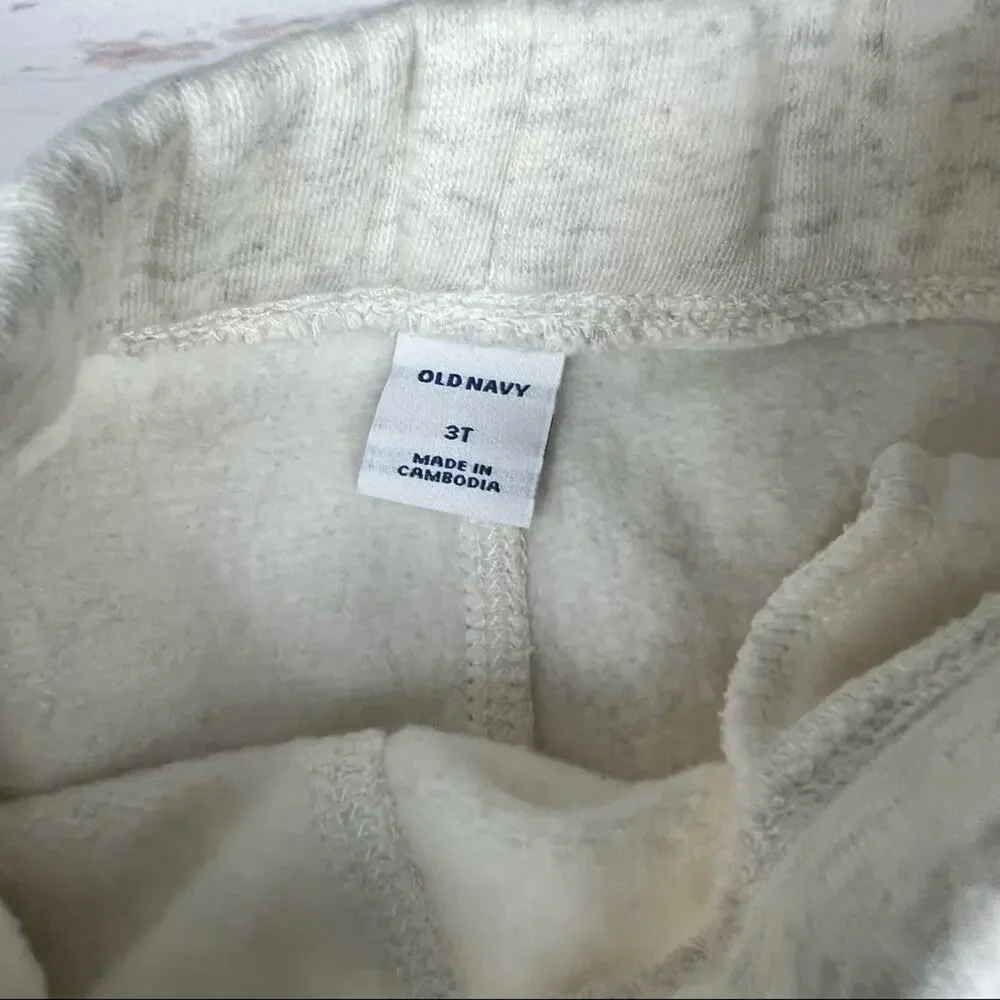 Old Navy Girls Jogger Sz 3T